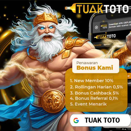 TUAKTOTO, situs tebak angka terbaik dengan jaminan 100% dibayar kemenangannya dan situs dengan rtp akurat 