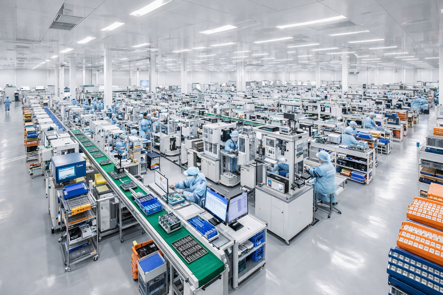 Factory