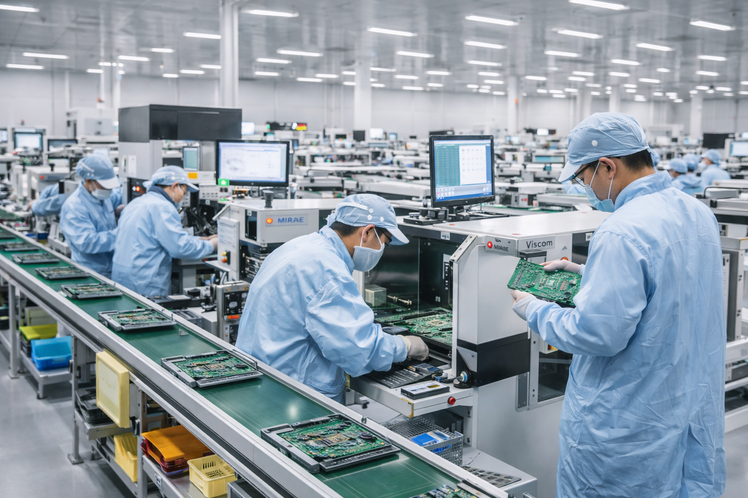 Manufacturing