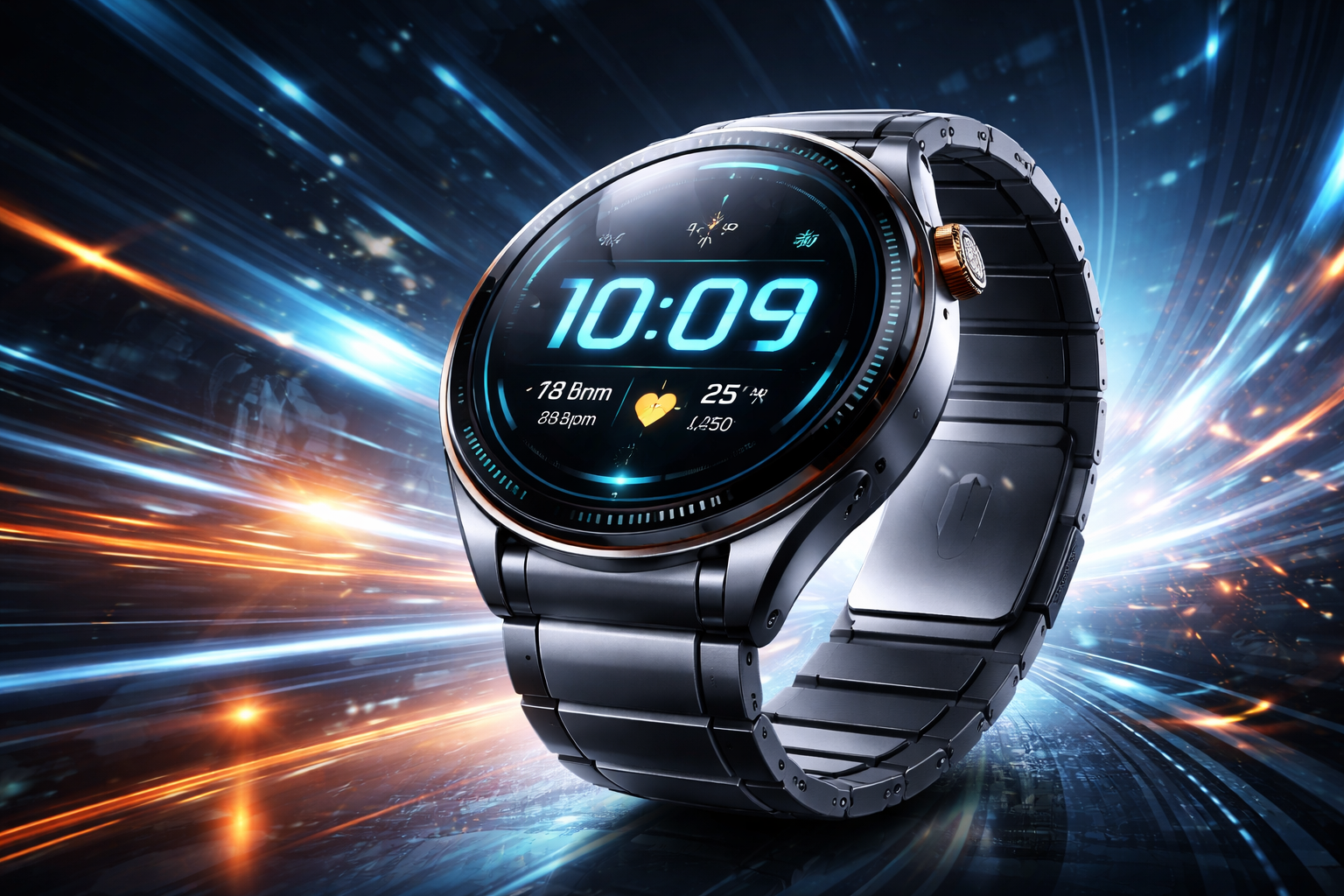 Smartwatch hero
