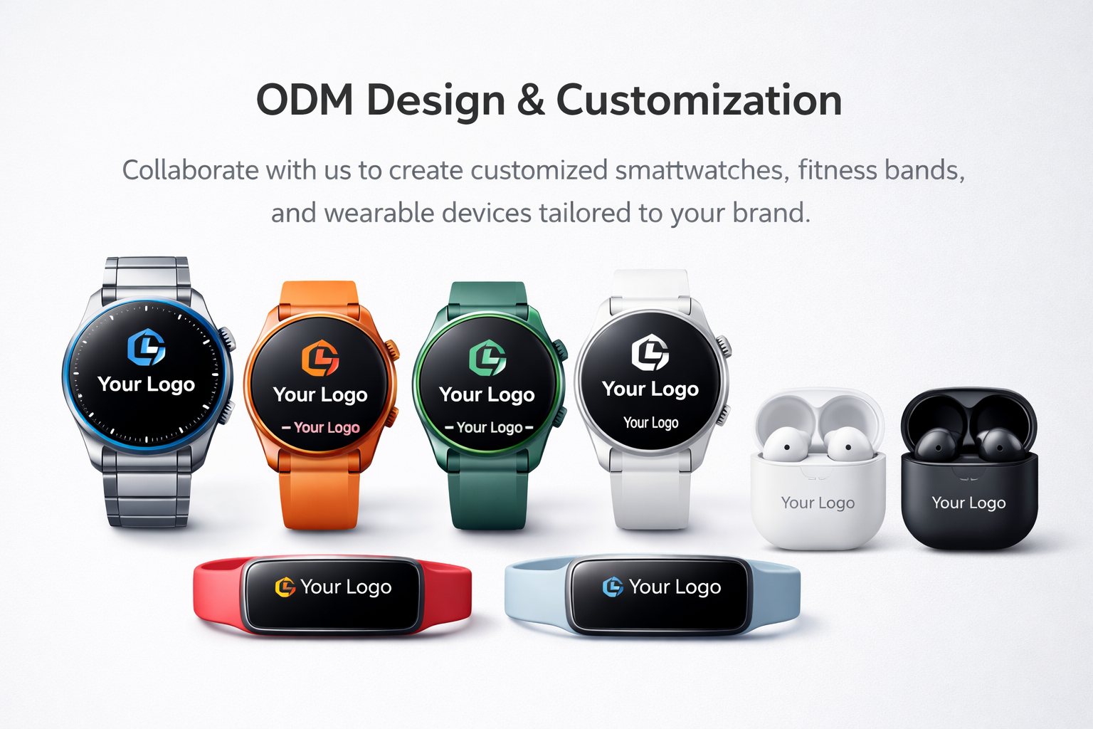 Custom device